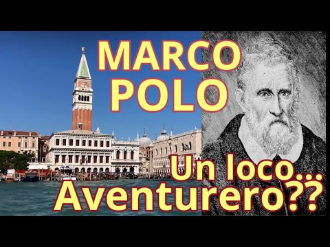 Marco Polo: No os conté, ni la mitad de lo que vi!