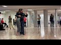 Stage de tango en srie  danser di sarli  julio luque  geraldine giudicelli