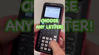 How to Store a Value in your TI-84 Plus! #maths #calculator #hacks #tipsandtricks #teacher #ti84