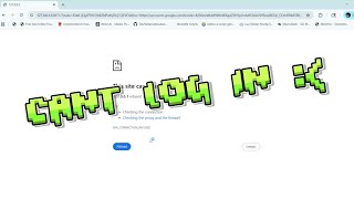PLEASE HELP I CANT LOG IN MY YT ACCOUNT IN OBS STUDIO :(