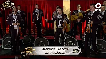 Mariachi Vargas de Tecalitlán - Mix - Noche Boleros y Son