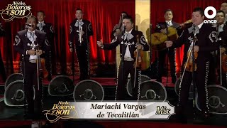 Mariachi Vargas de Tecalitlán - Mix - Noche Boleros y Son