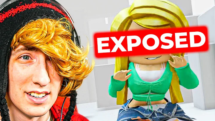 The MOST EVIL Roblox YouTuber.. 😈😭