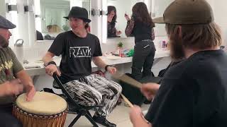 Les Artistes En Coulisses Fondation Lani