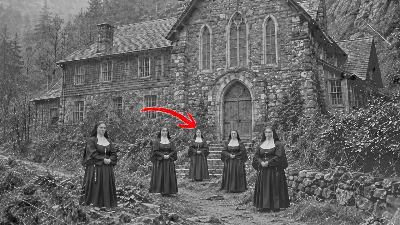 (1878)The Sisters of Hell Hollow — Appalachia's Most Demonic Convent That Locals Refuse To Speak Of