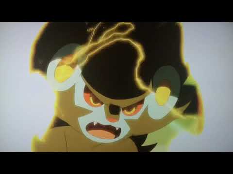 ポケットモンスター　第７７話　サトシ　VS デンジ