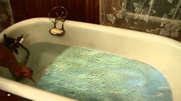 Expectations Vs Reality: Taking a Bath