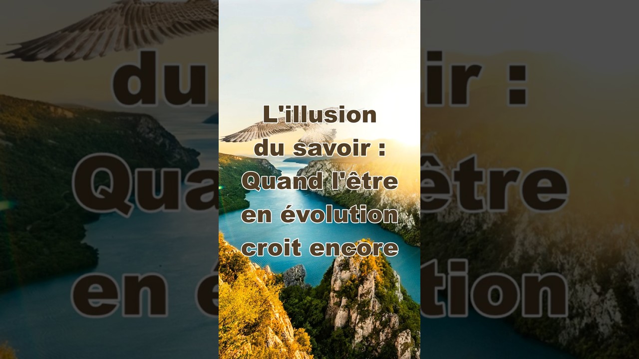 Entretien 0059 L'illusion du savoir 