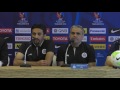 #AFCFCC2016 - Pre Match Press Conference Group B