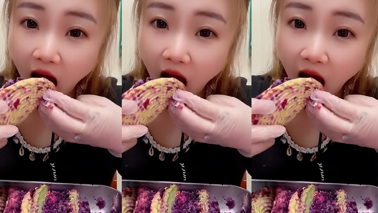 🧊🧊🧊 MUKBANG ICE / cold mouth numbing / freezing / Ice eating