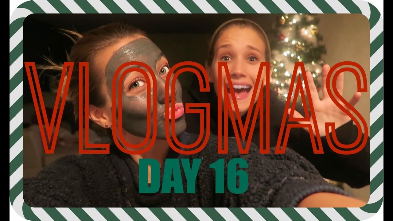 DATE NIGHT! | Vlogmas Day 16