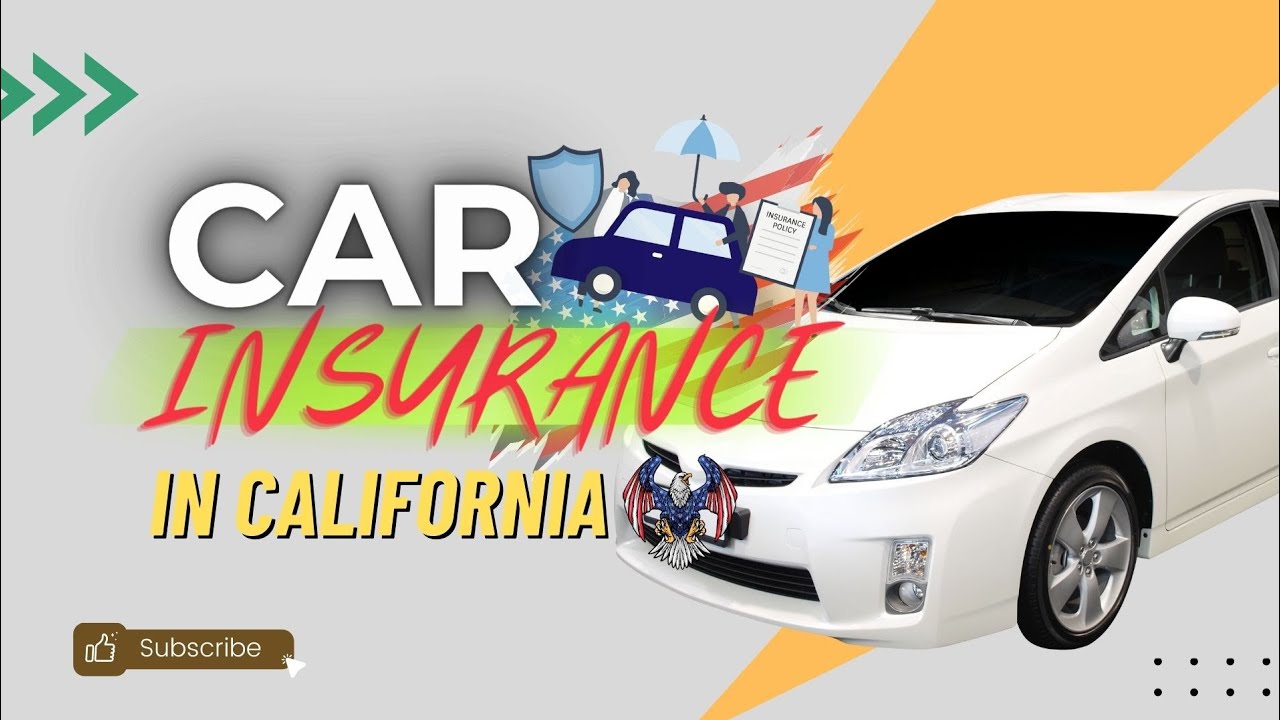 How to do car insurance in USA California apps hub YouTube