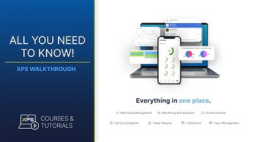 XPS Network Walkthrough | XPS Courses & Tutorials
