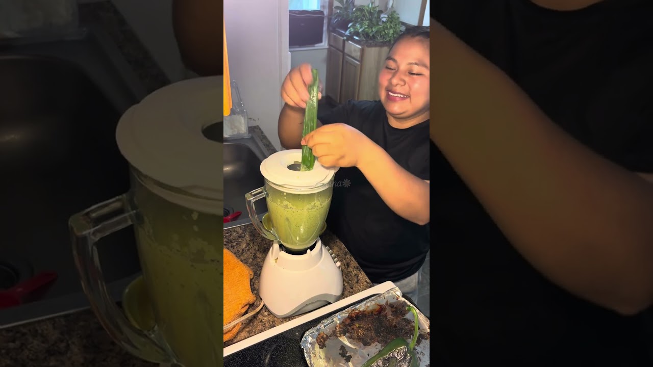 Consintiendo a mi esposo con un delicioso mole verde de pollo/ tortillas