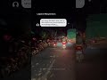 Satlantas Polres Tuban melaksanakan penertiban balap liar dan knalpot brong di malam Ramadhan