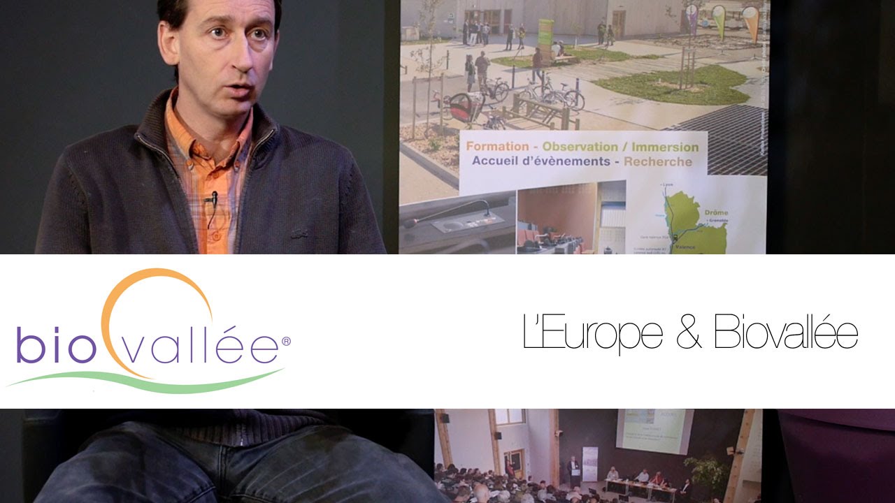 L'Europe et Biovallée