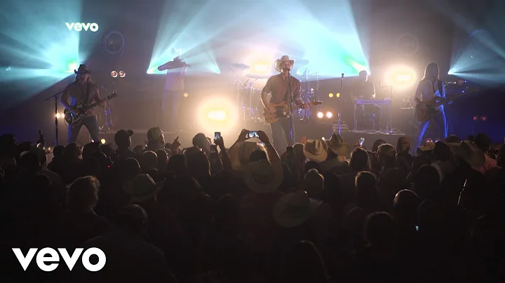 Jon Pardi - Night Shift (Vevo Presents)