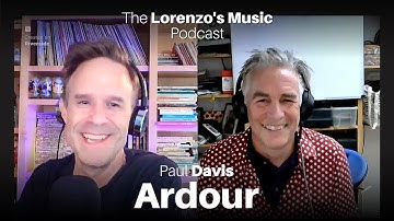 Ardour DAW - Paul Davis - Evolution of the Open Source DAW - The Lorenzo