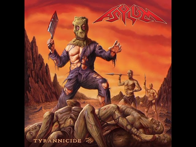 Asylum - Eternal Violence