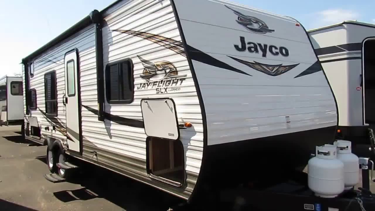 2019 Jayco Jay Flight SLX 264BH- New Travel Trailer For ...