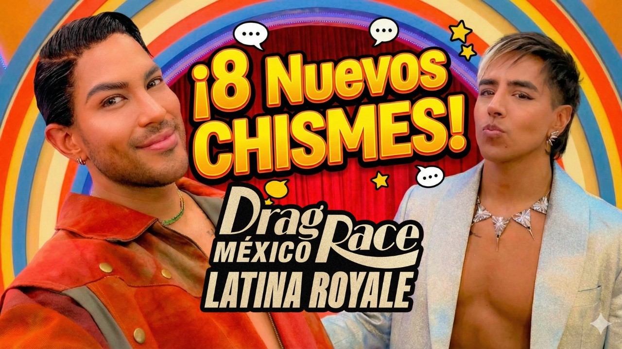 EXCLUSIVA: ¡Filtraciones, Rumores y la VERDAD de LATINA ROYALE!