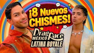 EXCLUSIVE: Leaks, Rumors, and the TRUTH about LATINA ROYALE!