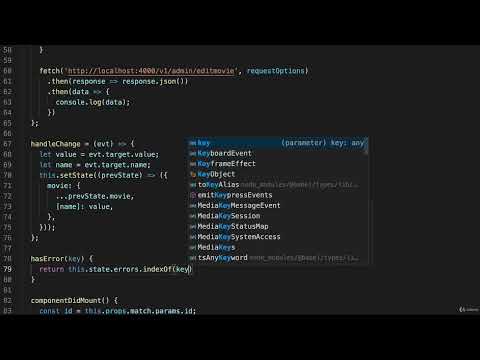 008 Client side form validation