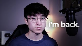 FACE REVEAL 2.0 (Im Back)