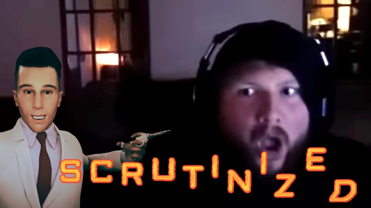 SCRUTINIZED [Can I Sue For A Heart Attack?]