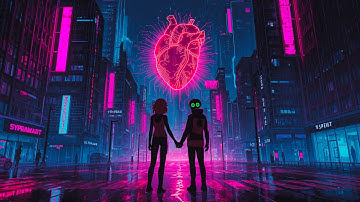 Synthetic Love - Chrono Waves