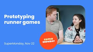 SuperMonday #11 - Trends, Tips, and Templates for Building Runner Games