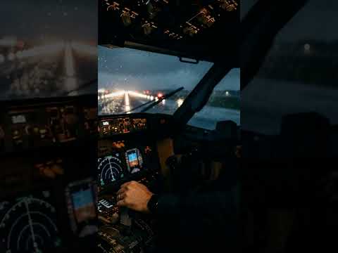 Why Pilots Land Too Heavy on Purpose