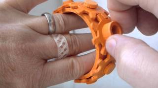 Gear Bracelet