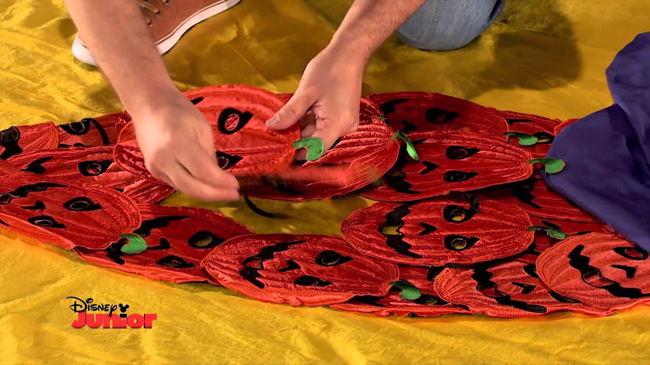 Art Attack - Big Art : Spécial Potions et pleine Lune  - Disney Junior - VF