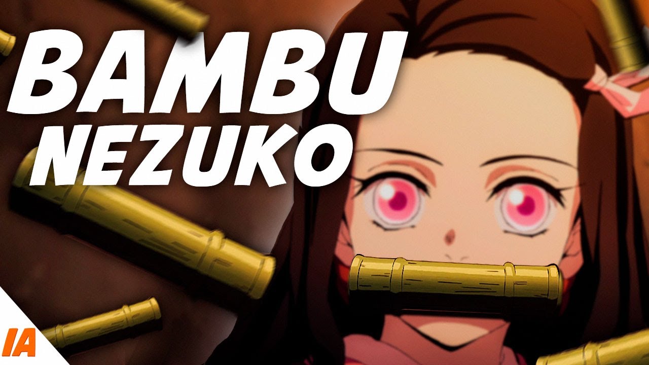 Kimetsu no Yaiba: ¿Por qué Nezuko lleva un tubo en la boca?