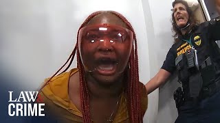 5 Wildest Airport Arrests Caught On Bodycam By Police