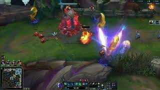 Baiting GP Under Tower