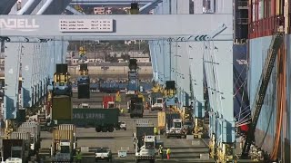 Trade tensions rise ahead of tariff deadline