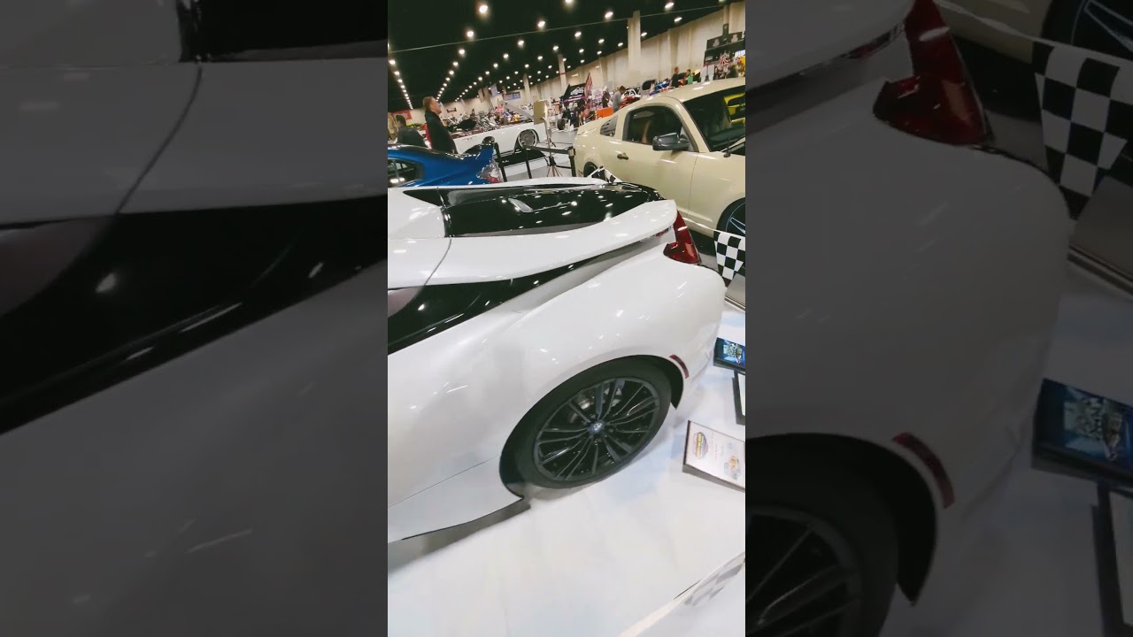 BMW i8 Roadster Exotic 