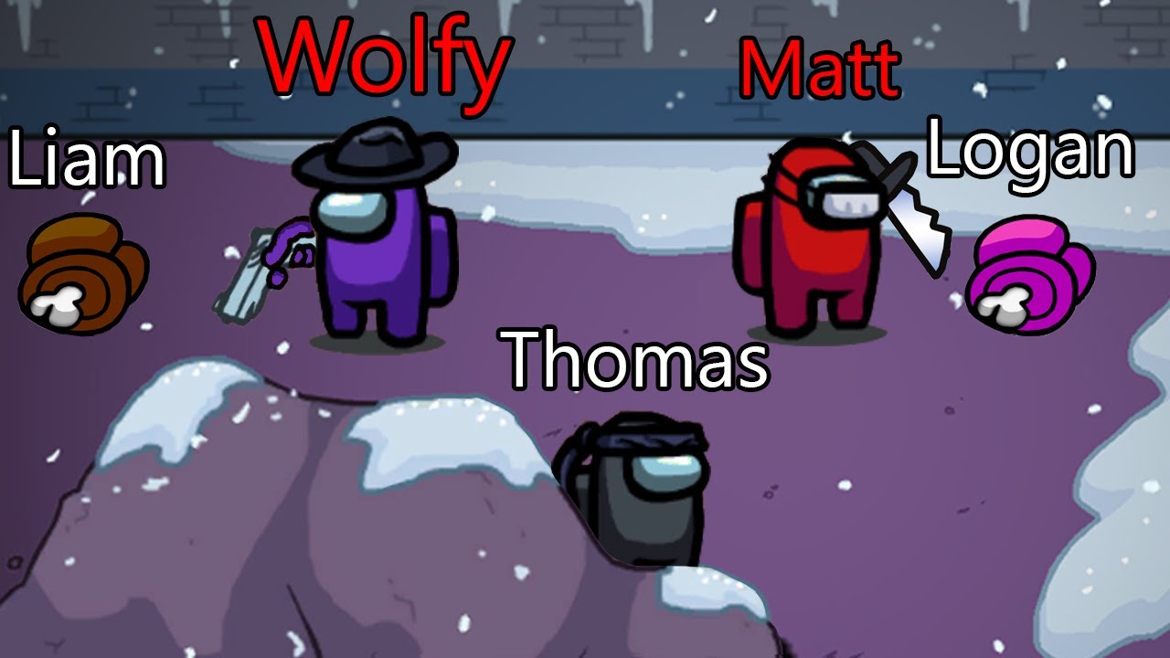 900 IQ IMPOSTER PLAYS | Among Us!