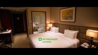 [하노이] 🇻🇳 윈덤 가든 하노이 (Wyndham Garden Hanoi) | 에어플레인 모드[Airplane mode]