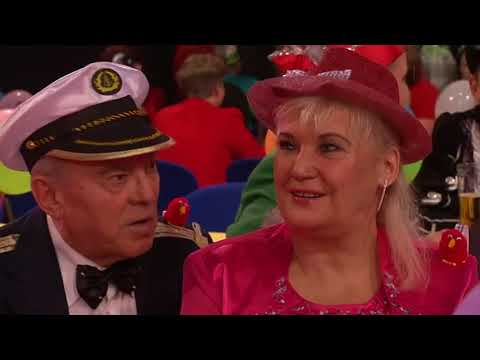 Heut steppt der Adler - Die Karnevalsgala aus Cottbus 2018