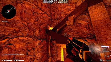 CS:GO Zombie Escape: ze_LOTR_Mines_of_Moria_p2