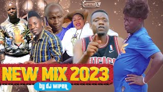 Gambar cover DJ AFROO FT WIPER DJ MIX 2023 BAHATI BUGALAMA MAGODI ZE DON BHUDAGALA KISIMA MJUKUU MALONDE JIDEDEI