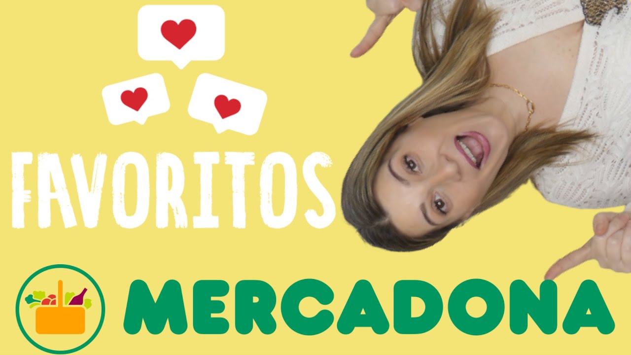 FAVORITOS de MERCADONA// Cosmética* cuidado FACIAL, CORPORAL, CAPILAR