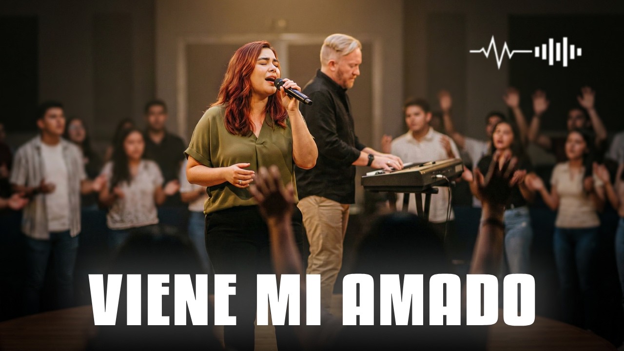 Viene Mi Amado - Somos Selah | Rock Alternativo Cristiano