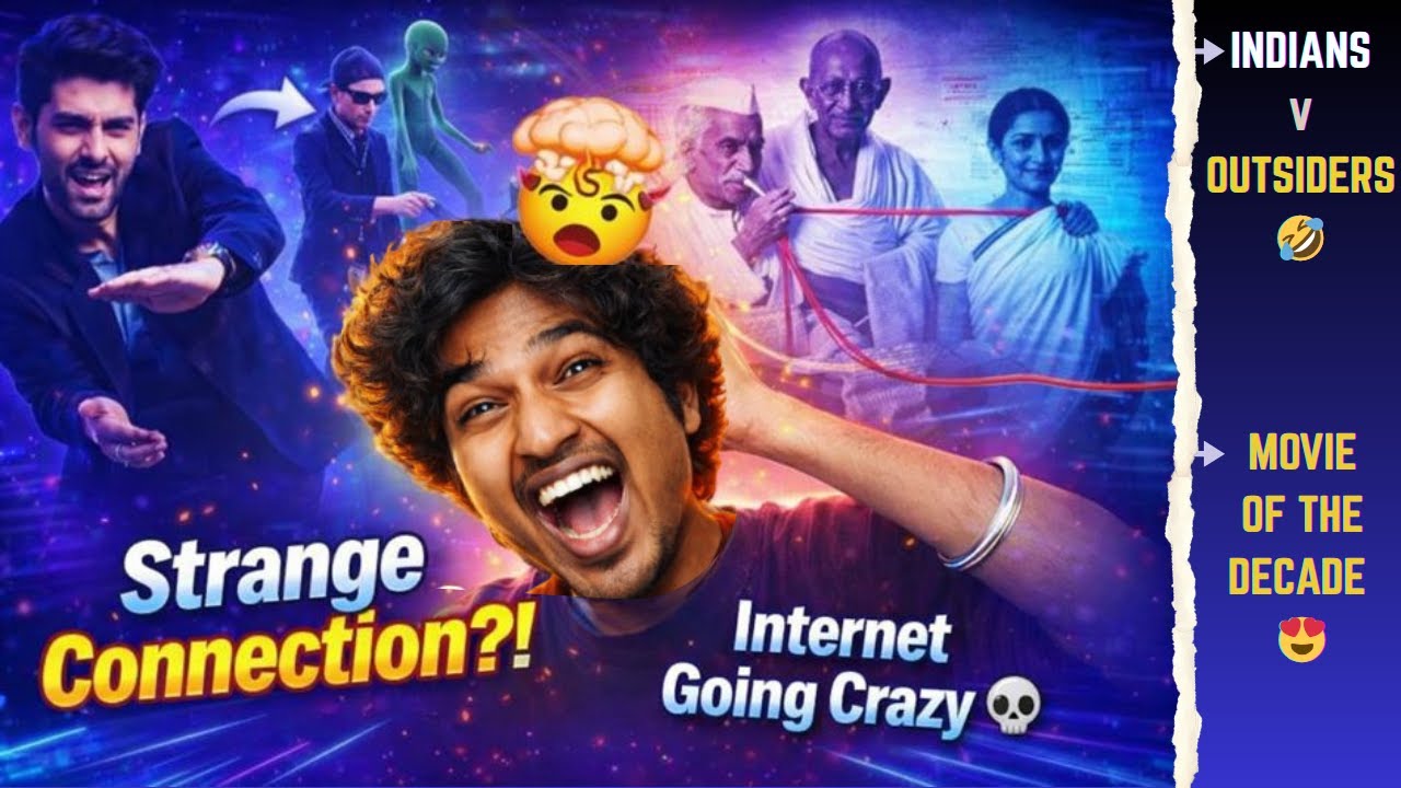 *FUNNY VIDEO* KARTIK AARYAN & ANANYA PANDEY (disaster 🤮) x Johar Files 😂