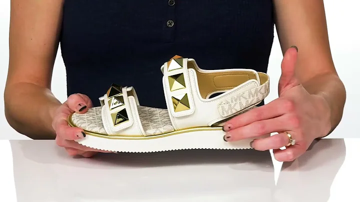 MICHAEL Michael Kors Stark Sandal SKU: 9669967