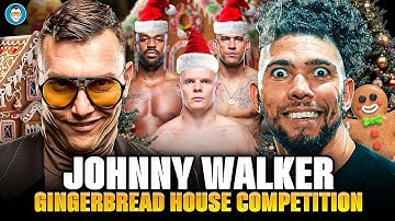 Johnny Walker MOVES To The Desert!!!