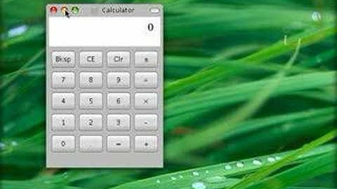 Mac Menu Bar in Ubuntu Gutsy Gibbon